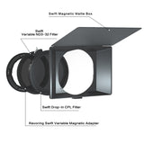 H&Y REVORING Swift Magnetic Camera Lens Filter System