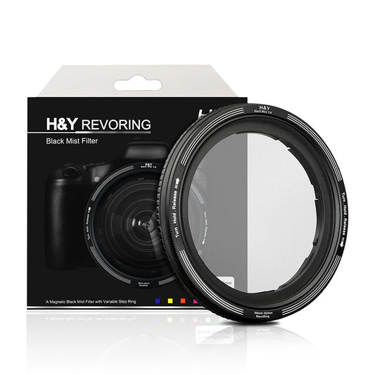 H&Y Filter RevoRing Mist White Filter - H&Y Filter