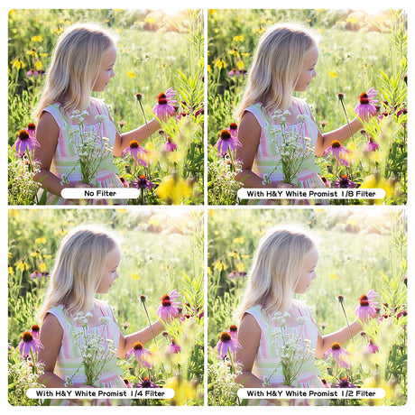 H&Y Filter RevoRing Mist White Filter - H&Y Filter