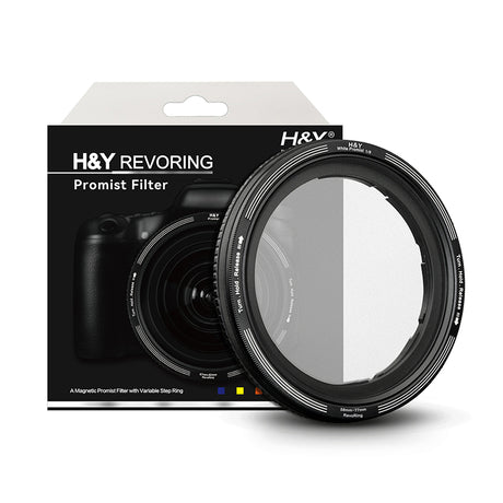 H&Y Filter RevoRing Mist White Filter - H&Y Filter