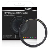 H&Y Ultimate HD ProtectionFilter 49mm - for Leica Q3 43