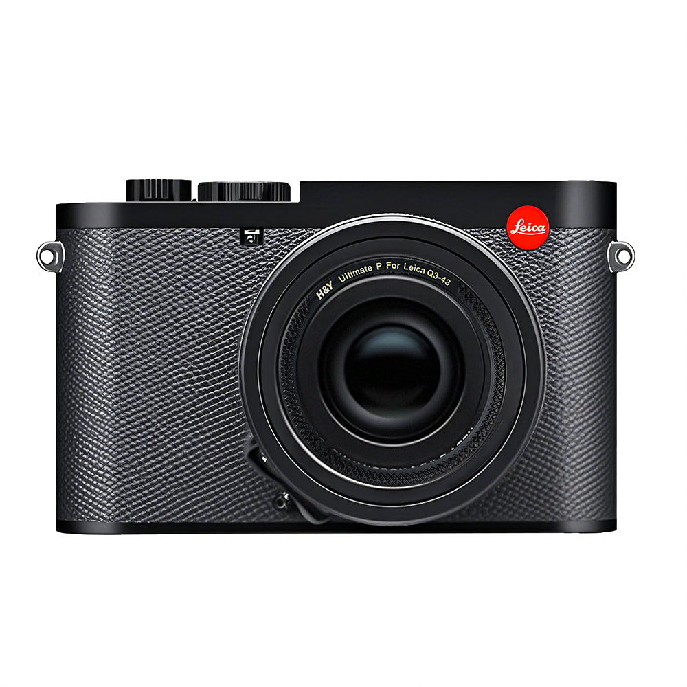 H&Y Ultimate HD ProtectionFilter 49mm - for Leica Q3 43