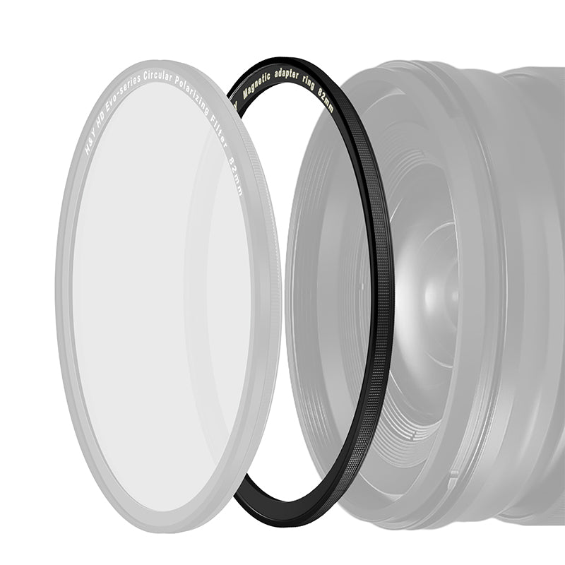H&Y EVO-Series Lens Adaptor - H&Y Filter
