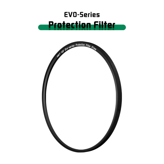 (H&Y) HD Evo-series Protection Filter - H&Y Filter