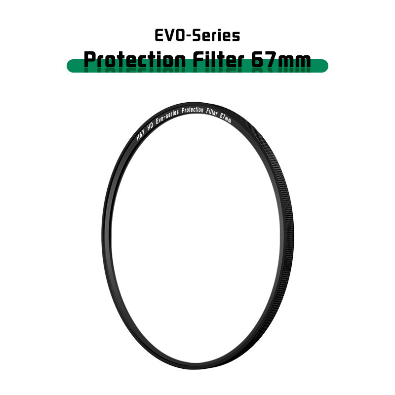 (H&Y) HD Evo-series Protection Filter - H&Y Filter