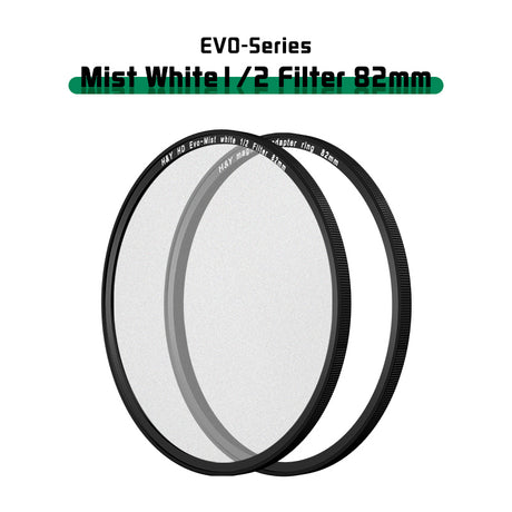 H&Y HD Evo Mist White Filter Kit 82mm