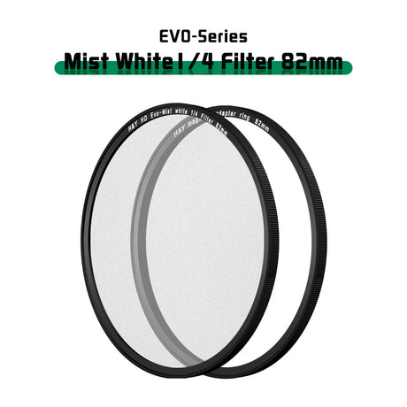 H&Y HD Evo Mist White Filter Kit 82mm