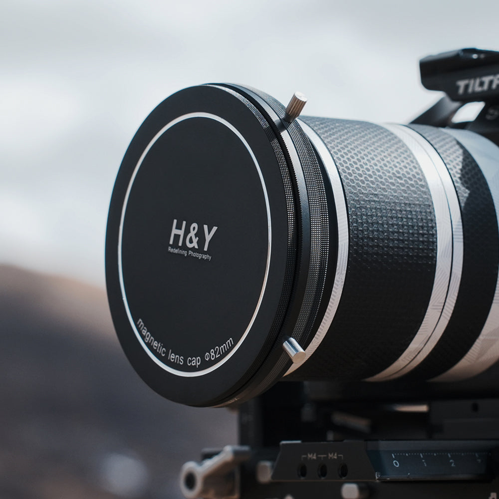 H&Y Filter EVO-Series Magnetic and Screw-in Filters System – H&Y