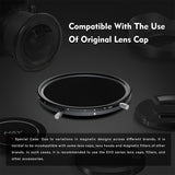 H&Y Evo-Series MRC HD Variable ND32-512 Filter - H&Y Filter