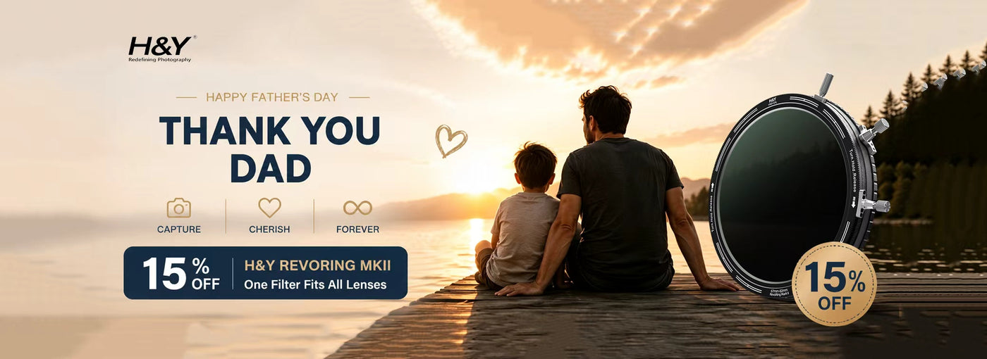 H&Y Filter Father's Day sale