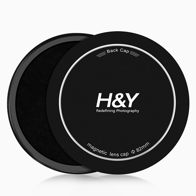 H&Y EVO-Series Magnetic Lens (Back) Cap - H&Y Filter