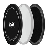 H&Y EVO-Series Magnetic Lens (Back) Cap - H&Y Filter