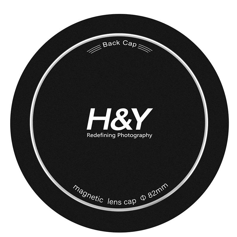 H&Y EVO-Series Magnetic Lens (Back) Cap - H&Y Filter