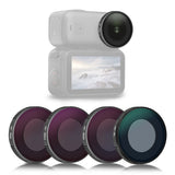 H&Y Filter for DJI OSMO NANO CPL ND8/ND16/ND64 Filter Kit - H&Y Filter