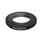 H&Y Filter for DJI OSMO NANO CPL + Black Mist Filter Kit-4