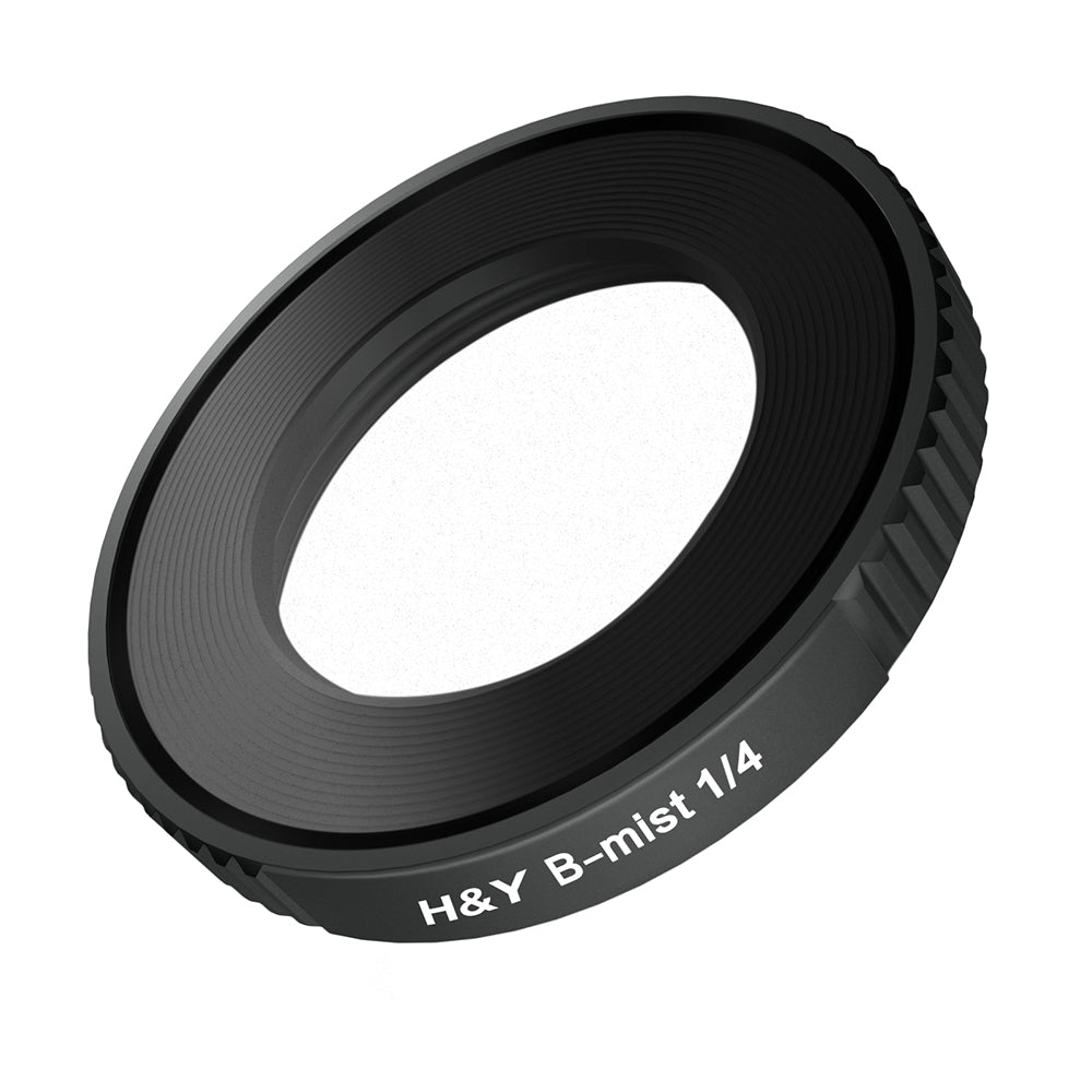 H&Y Filter for OSMO NANO CPL+1/4 Black Mist (DJI-ONPM)