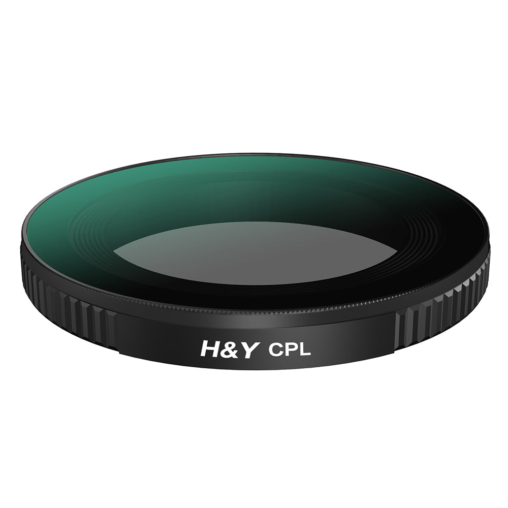 H&Y Filter for DJI OSMO NANO CPL + Black Mist Filter Kit-1