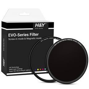 H&Y HD Evo-series Magnetic IRND16 Filter Kit