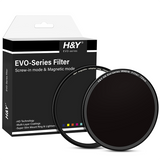 H&Y HD Evo-series Magnetic IRND16 Filter Kit