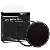 H&Y HD Evo-series Magnetic IRND16 Filter Kit