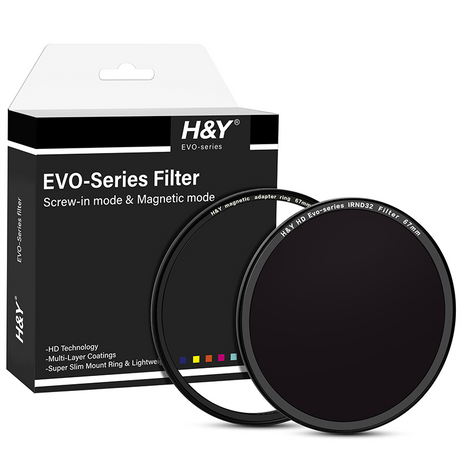 H&Y HD Evo-series Magnetic IRND32 Filter Kit