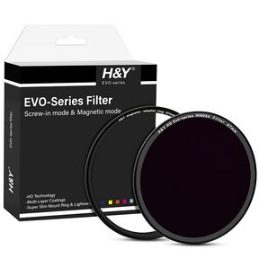 H&Y HD Evo-series Magnetic IRND64 Filter Kit