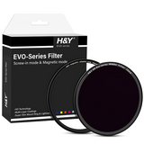 H&Y HD Evo-series Magnetic IRND64 Filter Kit