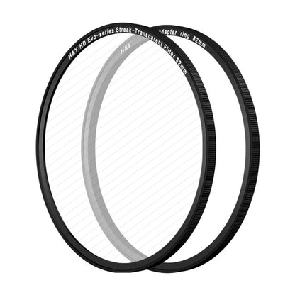 H&Y HD EVO-Series Magnetic Streak-Transparent Filter - H&Y Filter