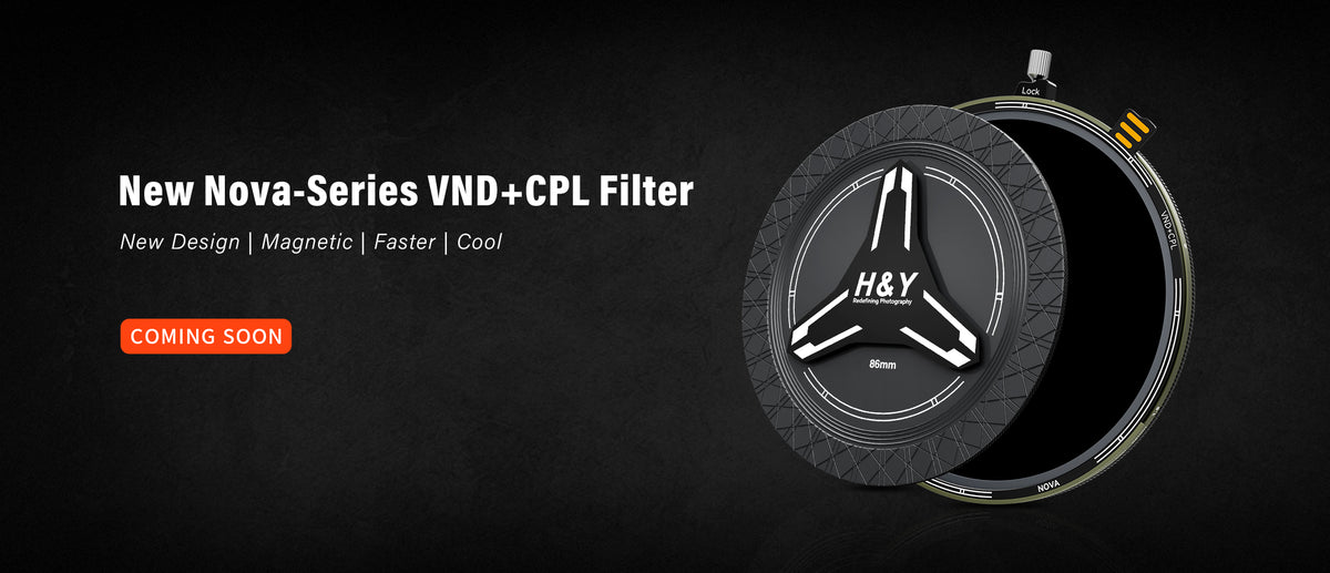 Official H&Y® Webstore|Premium Camera Filters & Accessories – H&Y ...