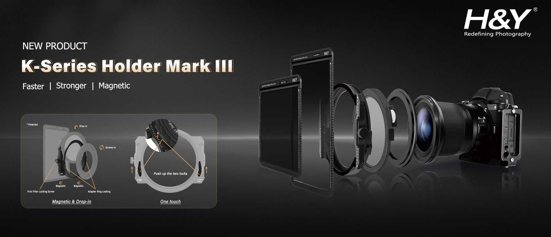 Official H&Y® Webstore|Premium Camera Filters & Accessories – H&Y ...