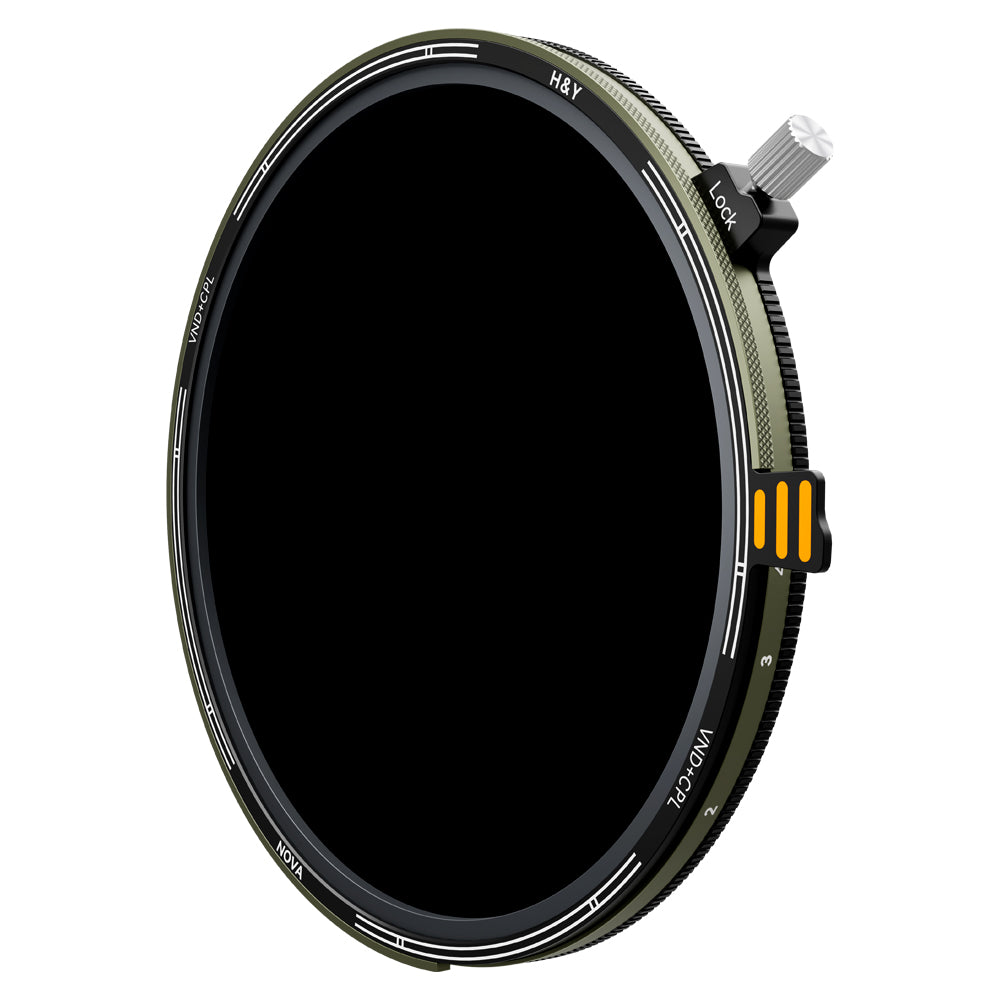 H&Y Nova-Series Magnetic Variable ND3-32 + CPL Filter Kit-2