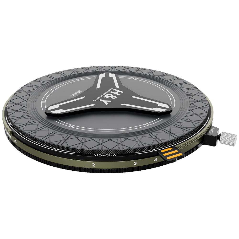 H&Y Nova-Series Magnetic Variable ND3-32 + CPL Filter Kit-4