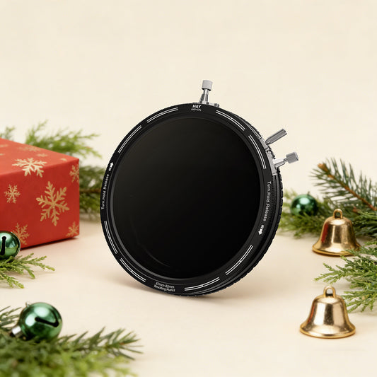 H&Y RevoRing MarkII Variable Neutral Density + Circular Polarizer Filter