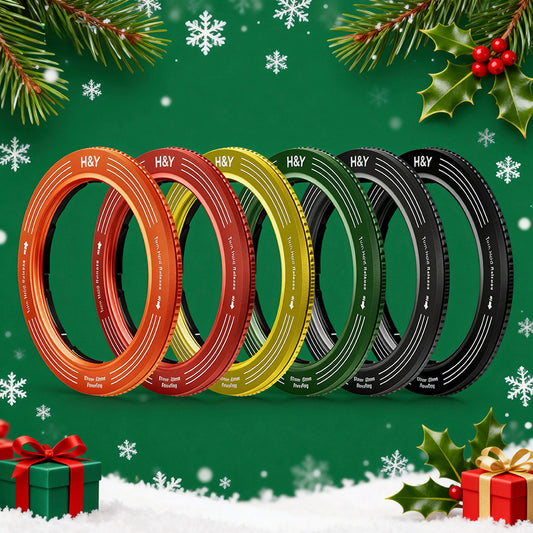 H&Y Revoring Variable Lens Adapter