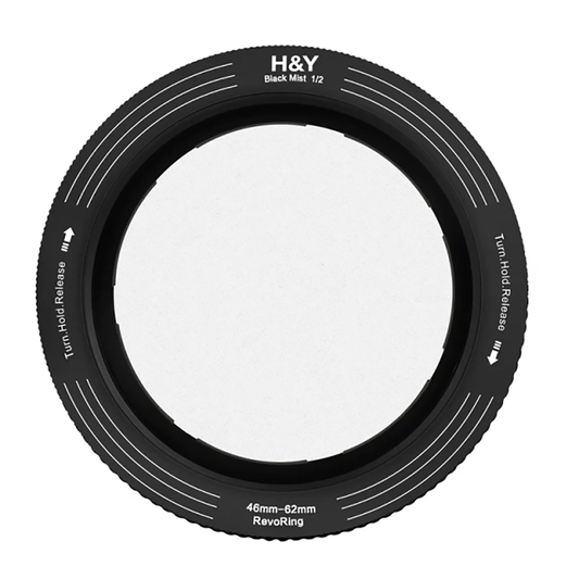 H&Y Filter RevoRing Mist Black Filter - H&Y Filter