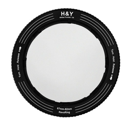 H&Y Filter RevoRing Mist White Filter - H&Y Filter