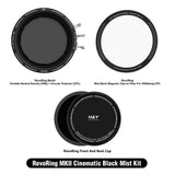 H&Y RevoRing MKII Cinematic Black Mist Kit 1/4 Filter
