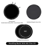 (H&Y) Filter Revoring MarkII Variable Neutral Density + Circular Polarizer - H&Y Filter