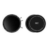 One Filter Fits All Lenses - H&Y RevoRing MarkII Variable Neutral Density + Circular Polarizer Filter