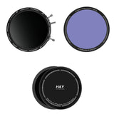 H&Y RevoRing MarkII With Anti-Pollution Night Filter Kit