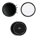 H&Y RevoRing MarkII With Black Magic Filter Kit