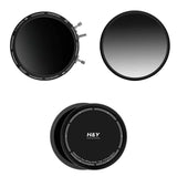 H&Y RevoRing MarkII With GND16 Magnetic Clip-On Filter Kit