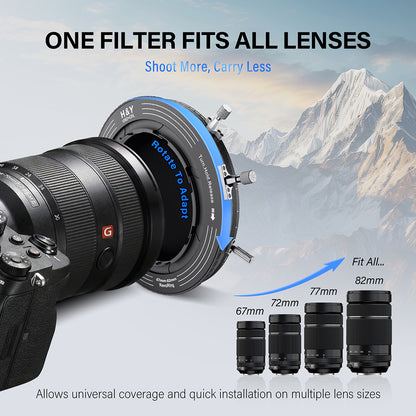 H&Y Revoring MKII Variable ND+CPL Filter-1