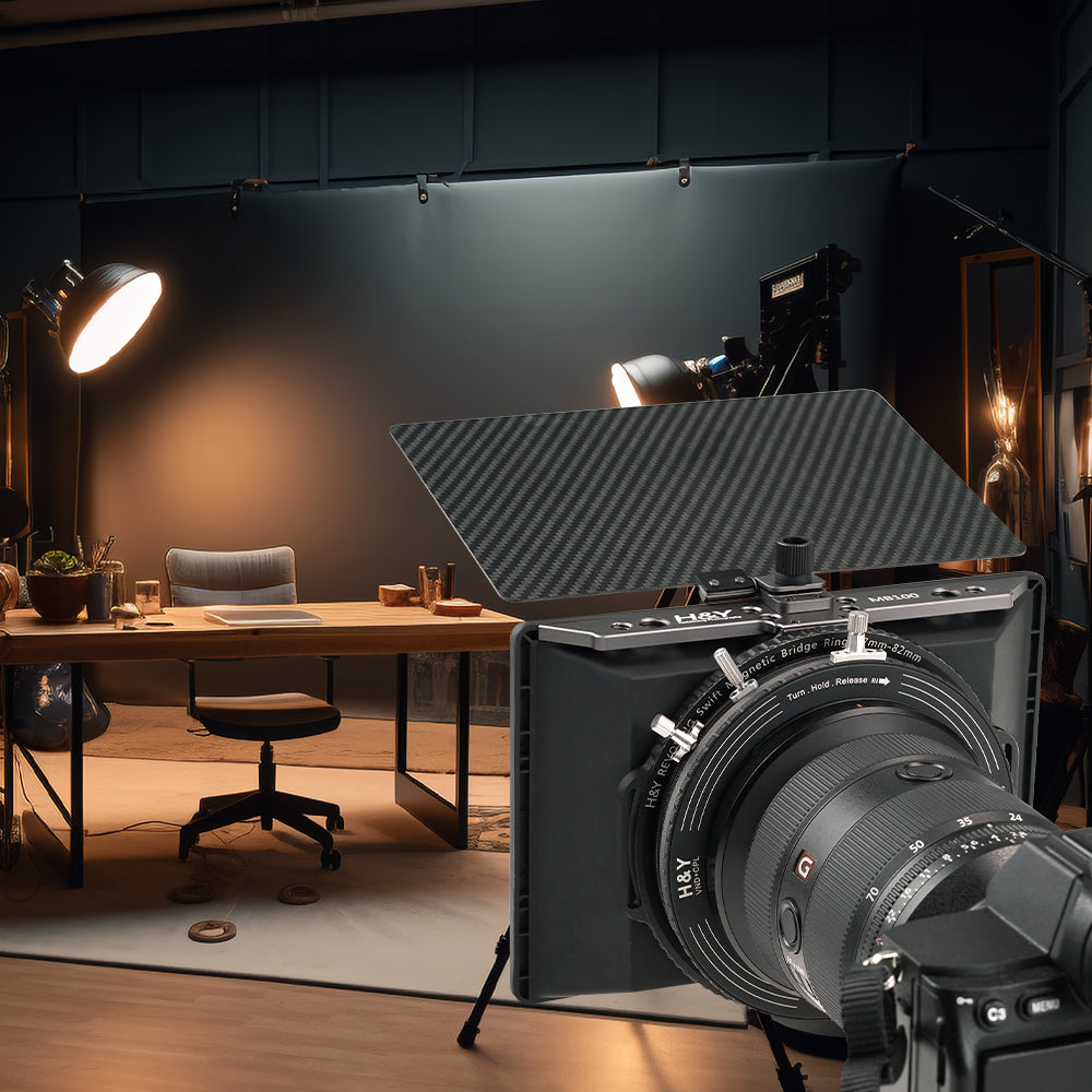 Pro-Filmemacher-Kit – Erstellen Sie mühelos filmreife Looks