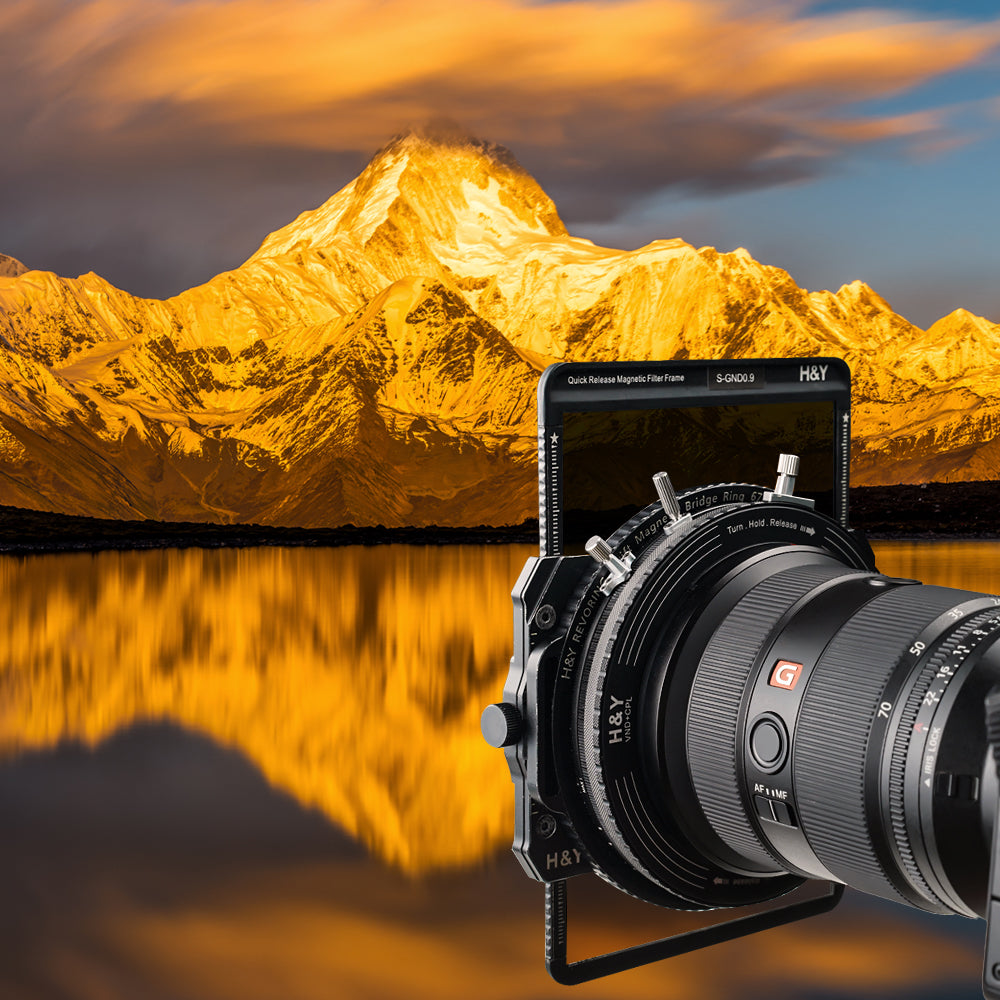 Ultimate Landscape Kit – Erstellen Sie atemberaubende Außenaufnahmen