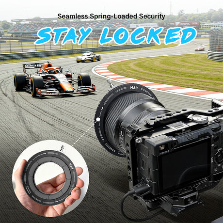 H&Y RevoRing II Variable Lens Adapter