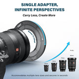 H&Y Revoring Variable Lens Adapter