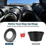 H&Y Revoring Variable Lens Adapter