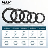 H&Y Revoring Variable Lens Adapter