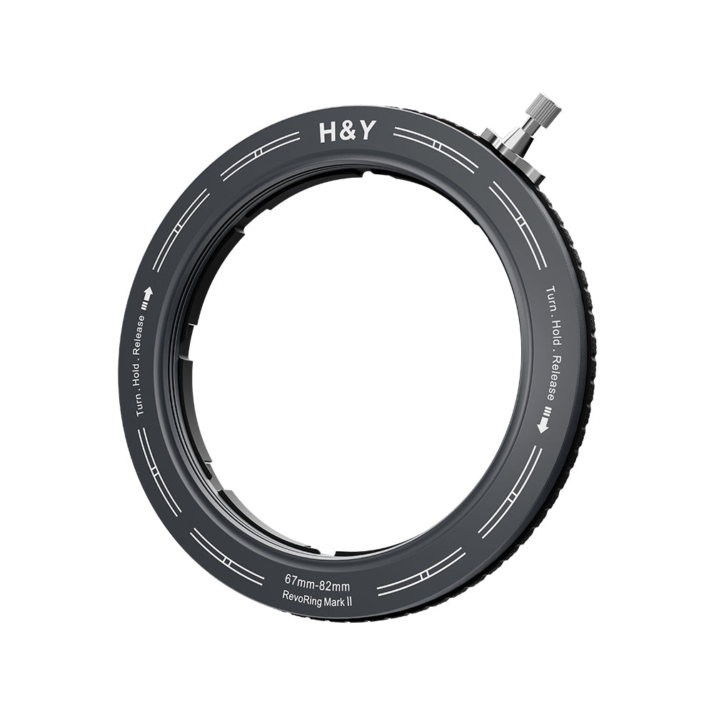 H&Y Revoring Variable Lens Adapter - H&Y Filter